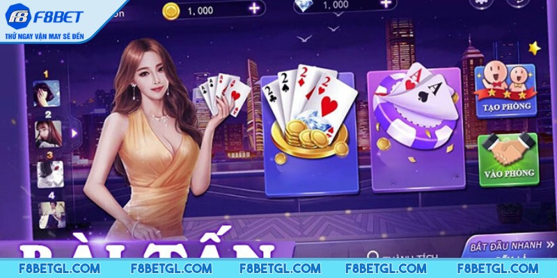 Xác định lượt đi trong cách chơi bài tấn đơn giản
