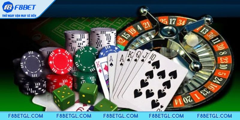 Điểm qua các game bất diệt tại casino F8BET