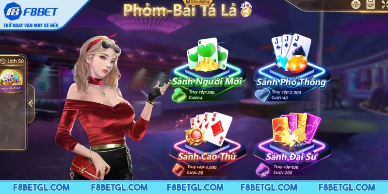 Giới thiệu về chơi phỏm online