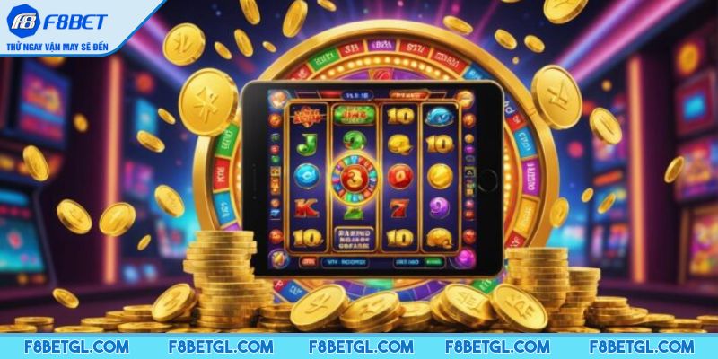 Game nổ hũ 3D là dòng game slot hiện đại