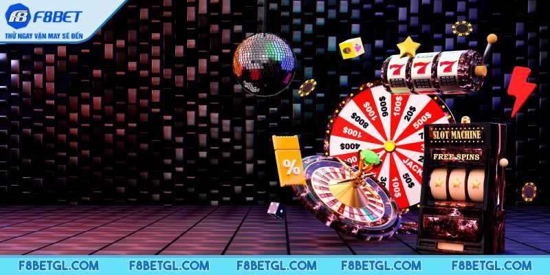 Game nổ hũ F8BET được nhiều người yêu thích