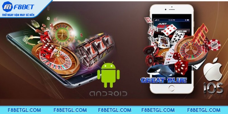 Tải ứng dụng trên Android